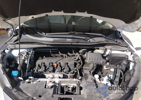 2016 Honda Hr-V Ex из США, поврежденный, VIN 3CZRU5H5XGM708427